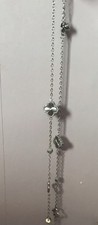 Qvc diamonique steel for sale  REDCAR