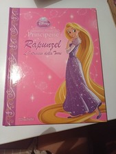 Rapunzel intreccio della usato  Altopascio