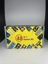 Kit inicial de módulos de sensores KEYESTUDIO 48 para Arduino com LCD comprar usado  Enviando para Brazil