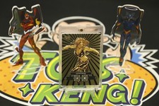 2016 Upper Deck Marvel Gems Mystique 5/5 Diamond Mine Double #DDM-2, usado comprar usado  Enviando para Brazil