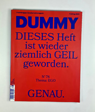 Magazin dummy frühling gebraucht kaufen  Göttingen