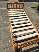 Saplings junior bed for sale  SWANAGE
