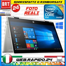 Notebook portatile probook usato  Napoli