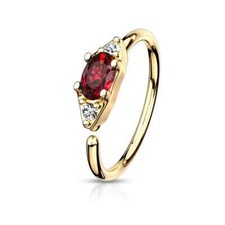 Piercing nez anneau d'occasion  Paris XV