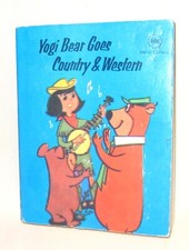 Vintage 1977 yogi for sale  Kansas City