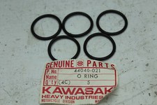 Usado, 1974-1979 KAWASAKI KS125 KX125 1975-1979 KD125 GARFO DE BORRACHA O-RING SUPERIOR (5) (KB29) comprar usado  Enviando para Brazil