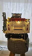 Pelleteuse lego liebherr d'occasion  Montech