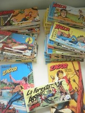 Zagor striscia serie usato  Salerno