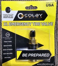 Colby valve emergency for sale  Maple City