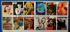 Marilyn monroe lot d'occasion  Beaumont-de-Lomagne