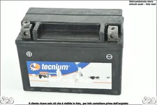 Batteria tecnium suzuki usato  Napoli