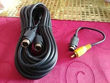 Videokabel & -stecker gebraucht kaufen  Oldenburg in Holstein