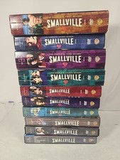 Smallville complete series for sale  Waynesboro