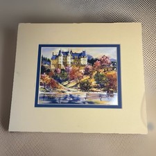 Unframed artwork biltmore for sale  Concord