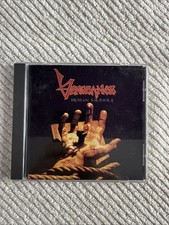 VENGEANCE CD - Human Sacrifice 1988 Christian Thrash Death Metal OG Rare, usado comprar usado VENGEANCE CD - Human Sacrifice 1988 Christian Thrash Death Metal OG Rare, usado comprar usado  Enviando para Brazil