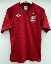England 2012 football for sale  OLNEY
