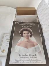 Jacqueline kennedy commemorati for sale  HULL