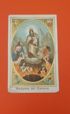 Santino antico madonna usato Santino antico madonna usato  Napoli