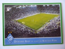 Stadionpostkarte borussia park gebraucht kaufen  Gelnhausen