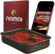 Teglia forno rettangolare usato  Roma