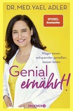 Genial ernährt klüger gebraucht kaufen  Berlin