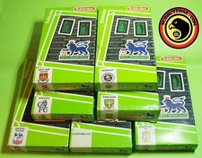Subbuteo sette scatole usato  Italia