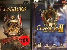 Lotto cossacks european usato  Torino