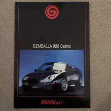 Porsche gemballa 928 for sale  FARNHAM
