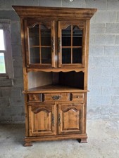 Solid wood brown for sale  Ephrata
