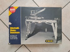Trix metallbaukasten gebraucht kaufen  Viernheim