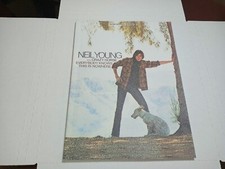 Neil young everybody for sale  El Paso
