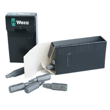 10x wera torx gebraucht kaufen  Haan