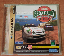 Sega rally championship gebraucht kaufen  Weissach