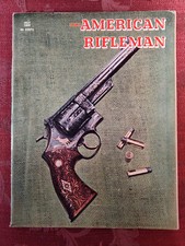 Rare AMERICAN RIFLEMAN July 1968 Smith & Wesson Model 29 revolver .44 Magnum comprar usado  Enviando para Brazil