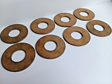 Usado, 8 arruelas de pressão Oilite bronze TT3500-01B Symmco ST-48112-6 Bunting EW245603 comprar usado  Enviando para Brazil