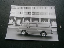 Auto advertising flyer d'occasion  Expédié en Belgium