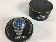 Montre festina 16599 d'occasion  Folschviller