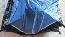 Einmann zelt treckingstöckern gebraucht kaufen  Bremen