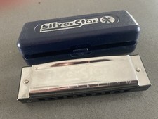 Hohner silver star for sale  READING