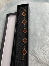 Station vca bracelet for sale  Shipping to Ireland