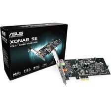 Asus xonar pcie for sale  Russellville