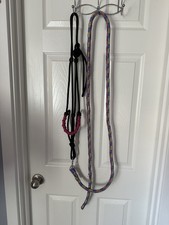 Nylon horse rope for sale  Ridgefield