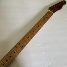 1972 1973 EUA Vintage Fender Telecaster Guitarra Pescoço Bordo. Tele formato B 1 5/8, usado comprar usado  Enviando para Brazil
