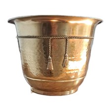 Large brass planter for sale  Denver