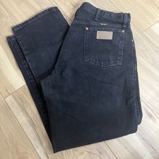 Men wrangler black for sale  Mundelein