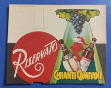 Chianti campani vino usato  Solopaca