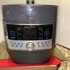 Pampered chef electric for sale  Jenks