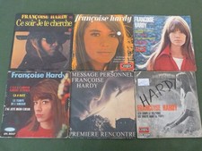 Lot 45t francoise d'occasion  Clermont-Ferrand-