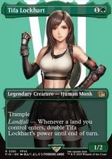 Magic mtg tifa gebraucht kaufen  Landstuhl