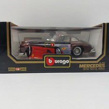 Burago 3015 mercedes d'occasion  Quincieux